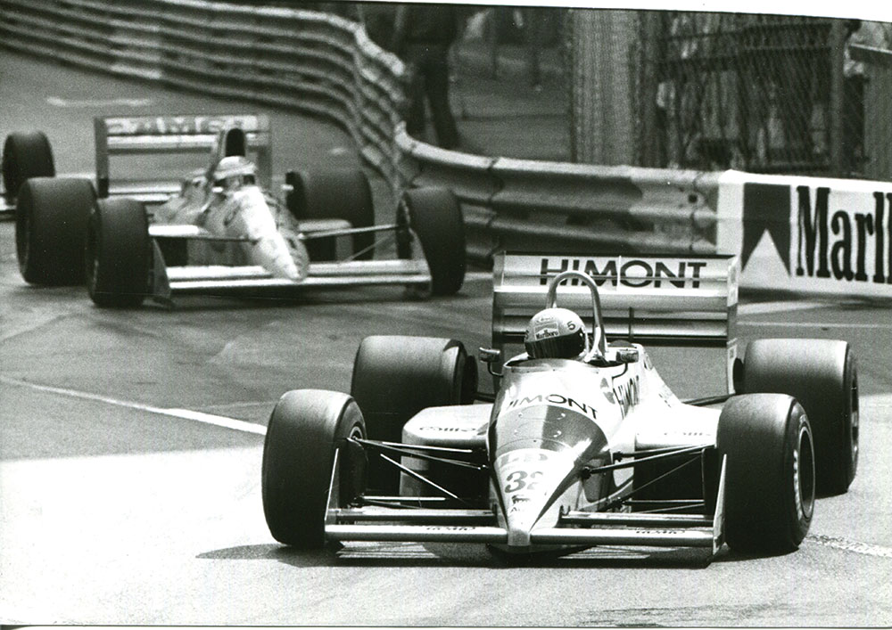 Henri-Raphanel-coloni-FC-188-B-ford-GP-do-Monaco-1989