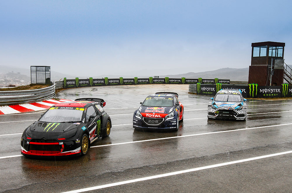 World RX Montalegre 2