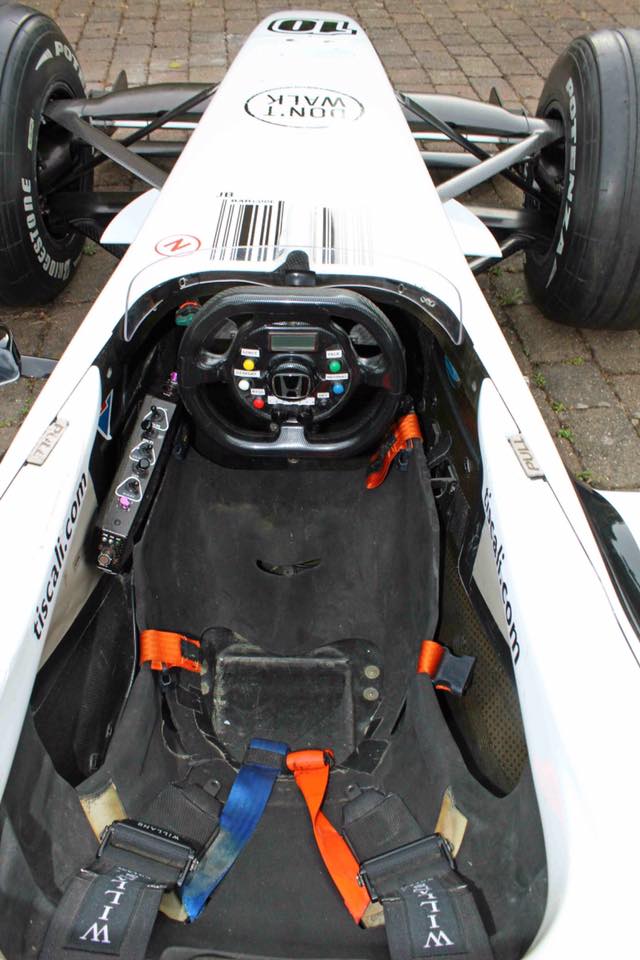 Kevin Thomas Bar Honda