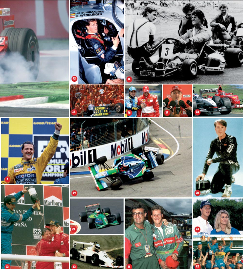 schumacher