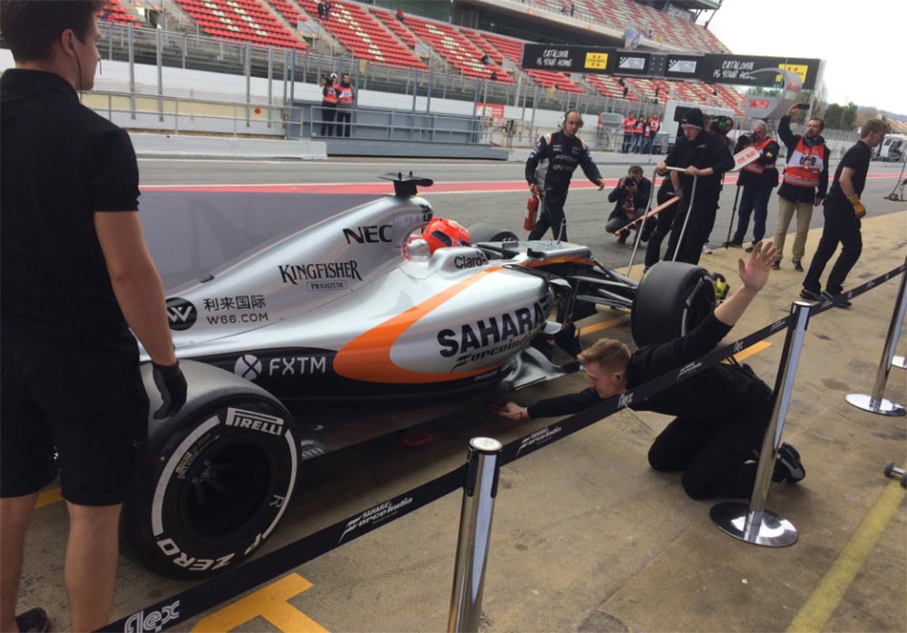 force-india
