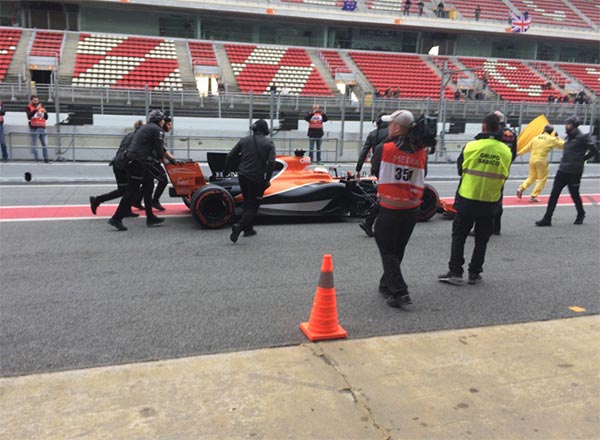 mclaren