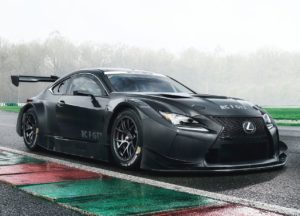 Lexus celebra o 10º aniversário da marca “F” em Goodwood thumbnail