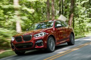 BMW aumenta lucro no terceiro trimestre à conta dos SUV thumbnail