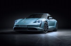 Porsche Taycan S serve de acesso á gama elétrica a partir de 110.128€ thumbnail