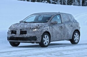 Novo Dacia Sendero continua em testes de inverno thumbnail