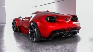 E que tal este Alfa Romeo 4C criado por um designer da… Toyota? thumbnail