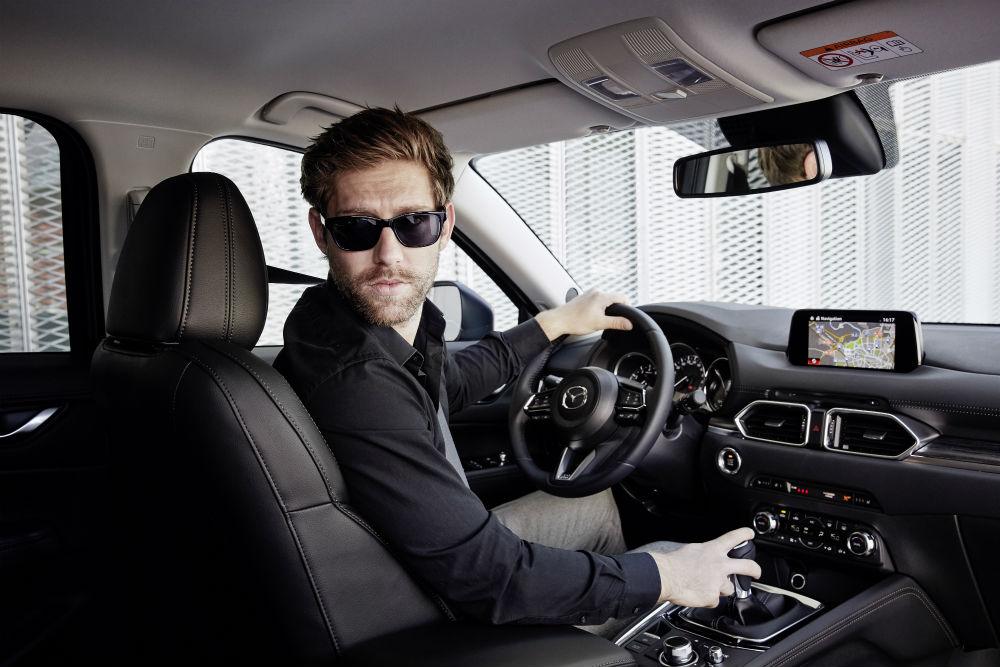 All-new CX-5_BCN 2017_Interior_04