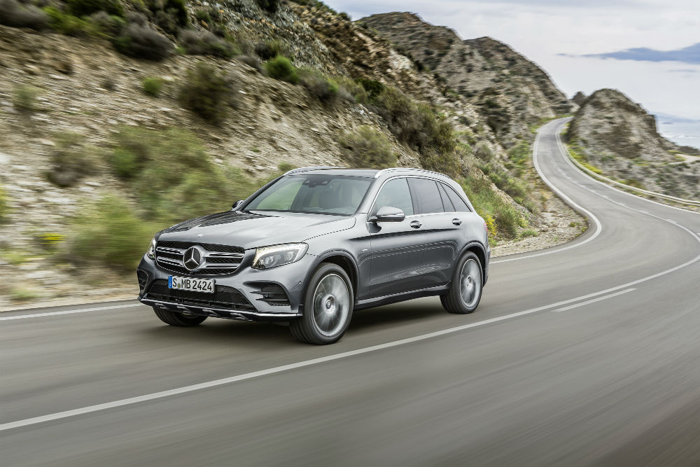 Ensaio Mercedes Glc 350e 4matic Autosport