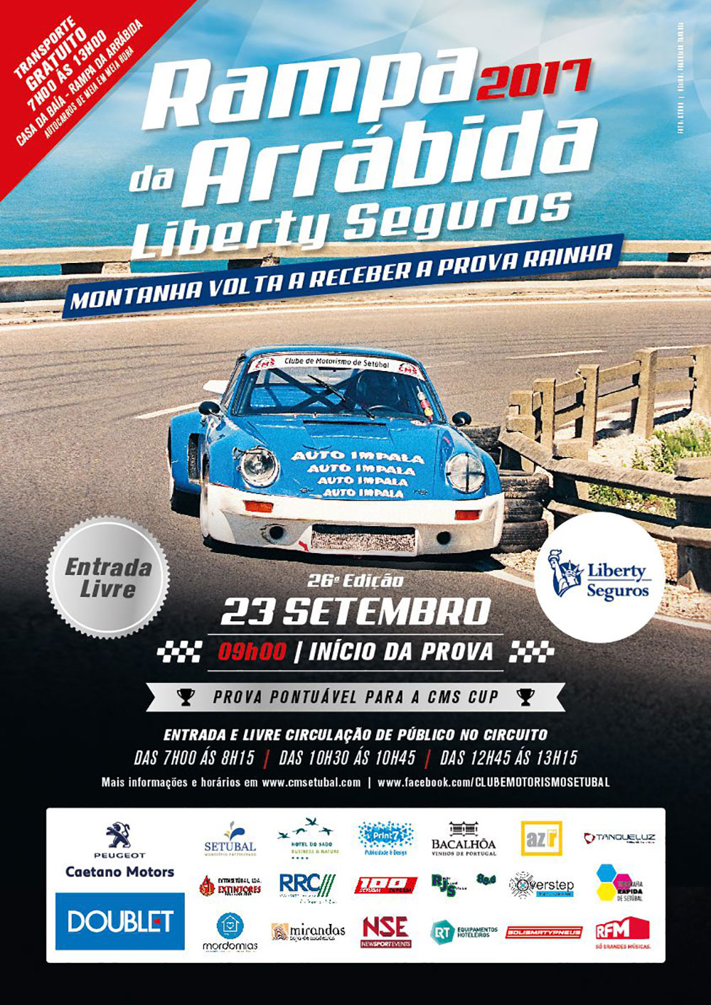 CARTAZ-RAMPA