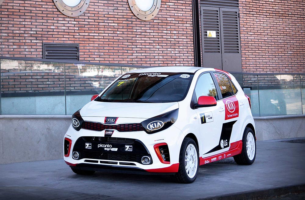 KiaPicantoGTCup2